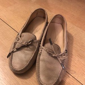 Today leather shoes